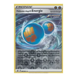 Fließender-Angriff-Energie 140/163 REVERSE HOLO