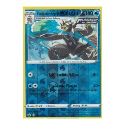 Fließender-Angriff-Wulaosu 044/198 HOLO REVERSE HOLO