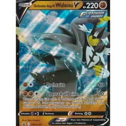 Fließender-Angriff-Wulaosu V SWSH107 PROMO XXL OVERSIZED/ÜBERGROß