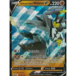 Fließender-Angriff-Wulaosu V SWSH107 PROMO XXL OVERSIZED/ÜBERGROß