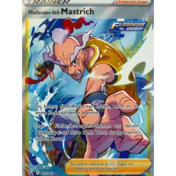Fließender-Stil-Mastrich 162/163 FULLART