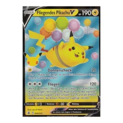 Fliegendes Pikachu V 006/025 FULLART Celebrations