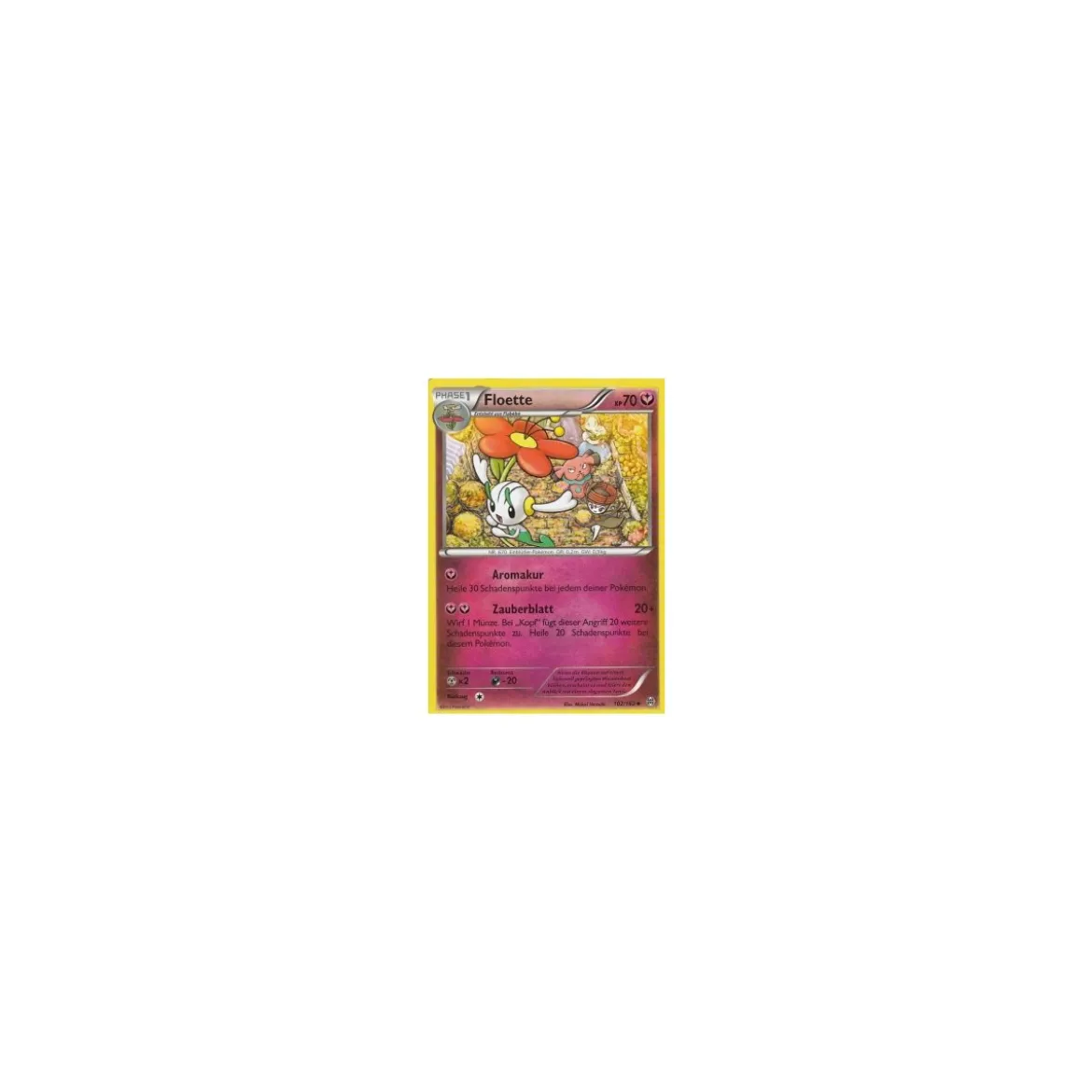 Floette 102/162