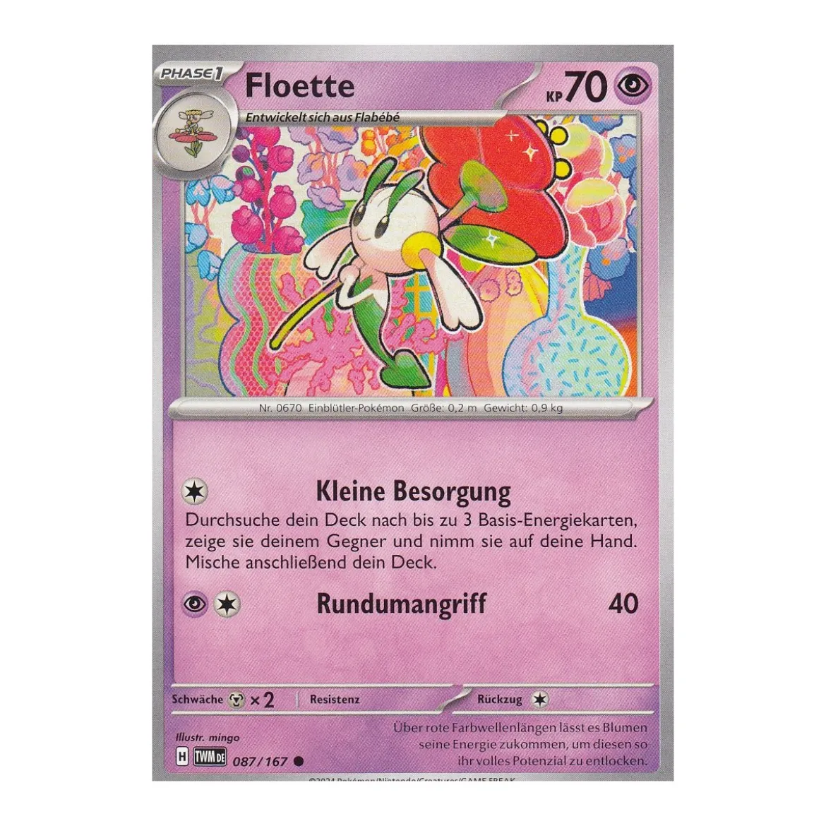 Floette 087/167