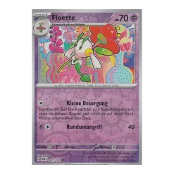 Floette 087/167 REVERSE HOLO