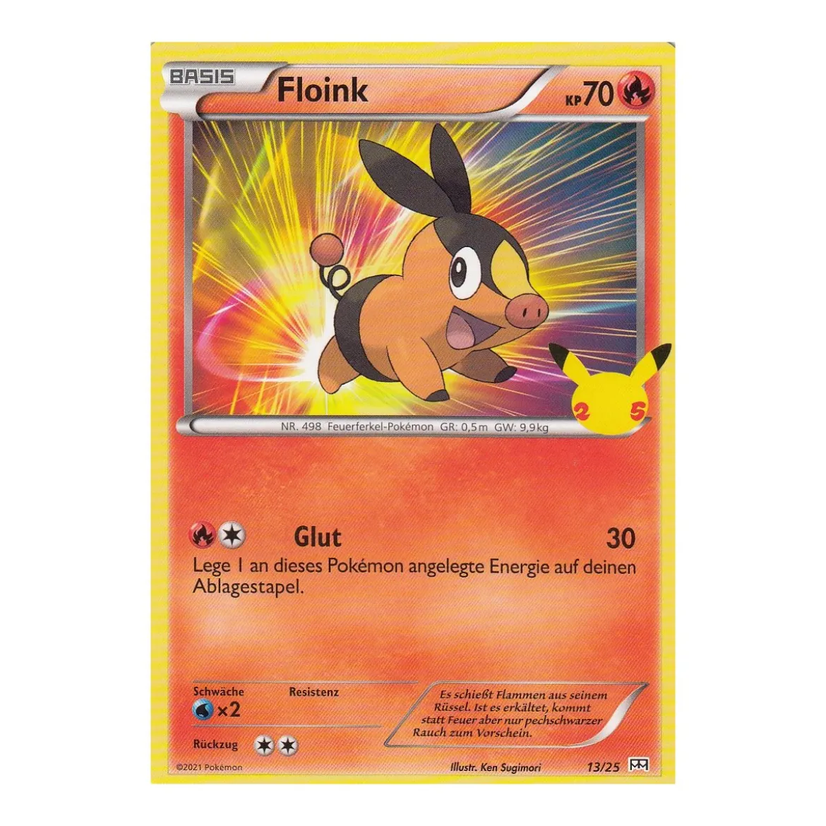 Floink 13/25
