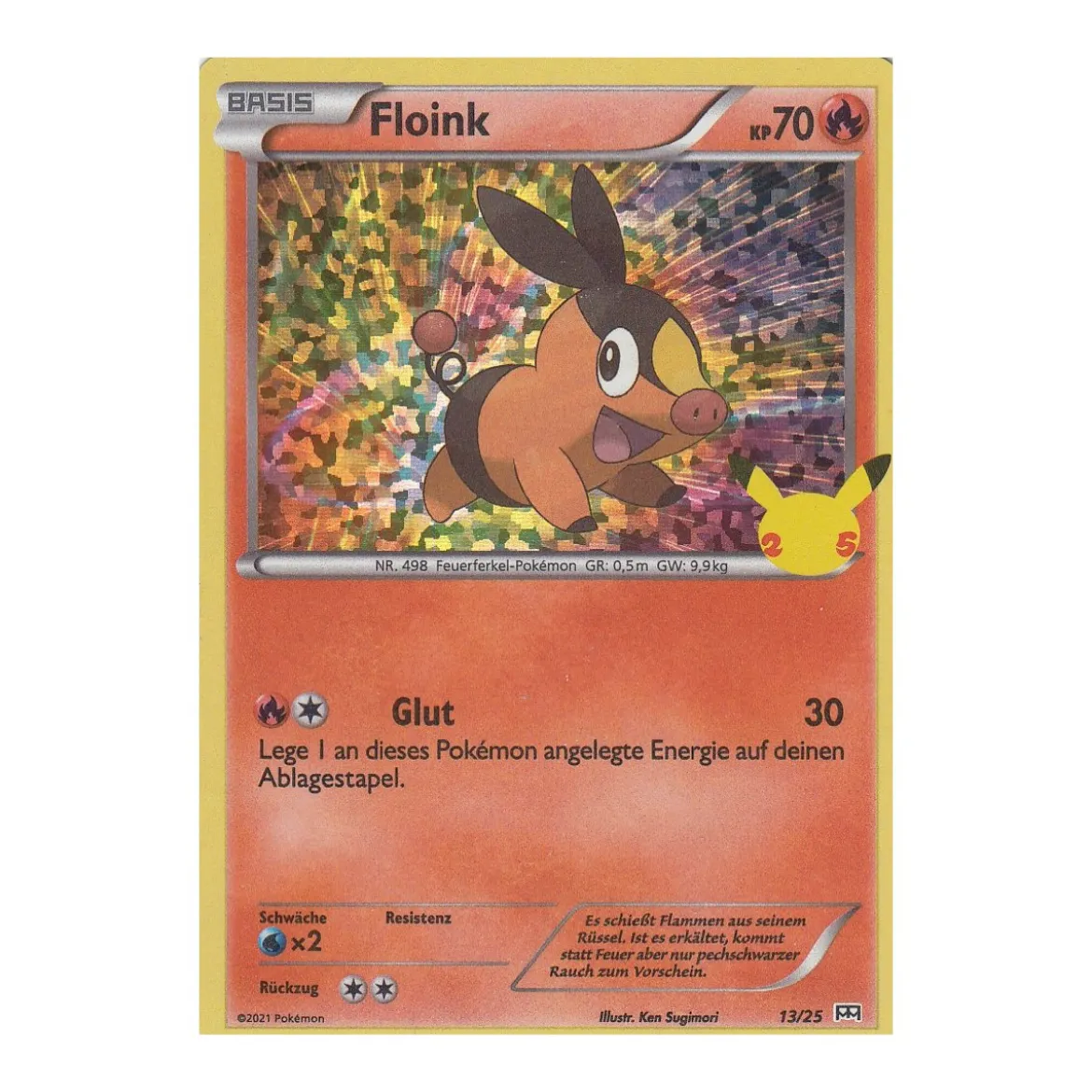 Floink 13a/25 HOLO