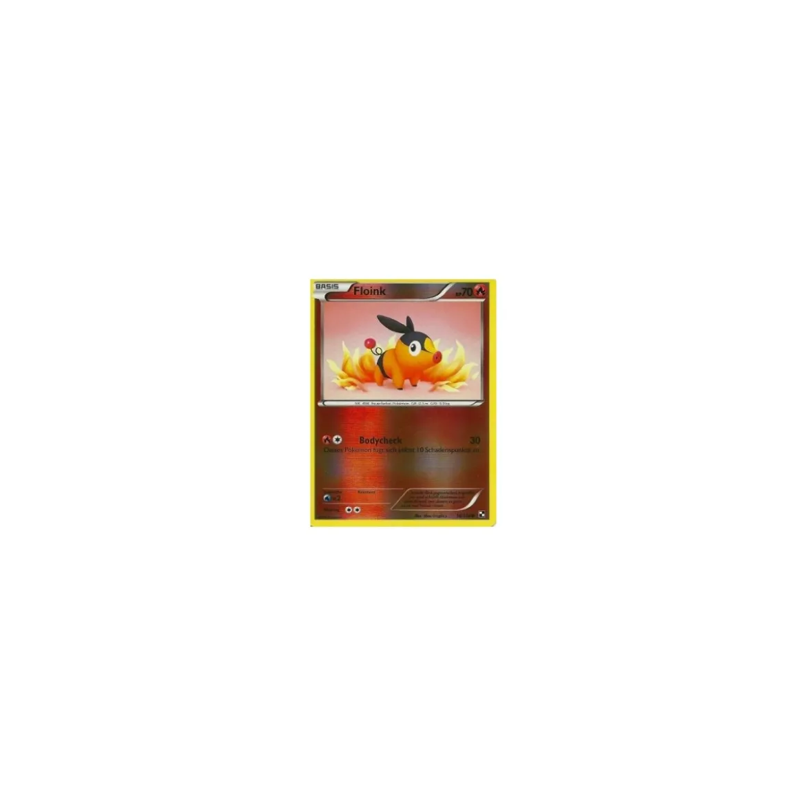 Floink 16/114 REVERSE HOLO