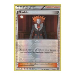 Flordelis 78/98 REVERSE HOLO