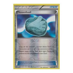 Flossenfossil 098/111 REVERSE HOLO