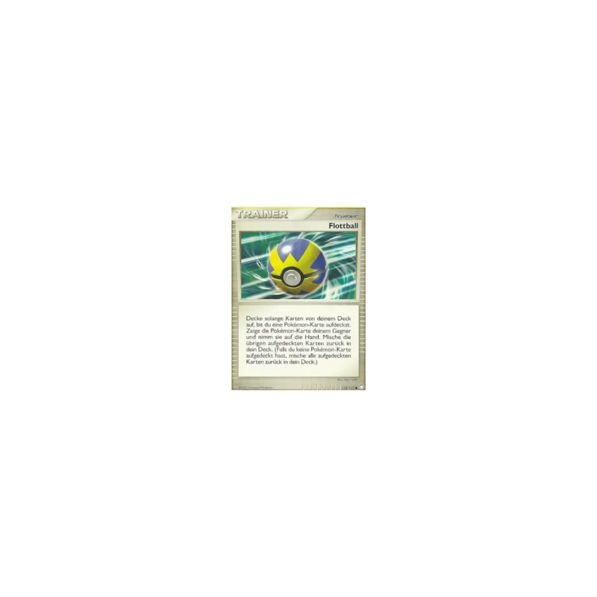 Flottball