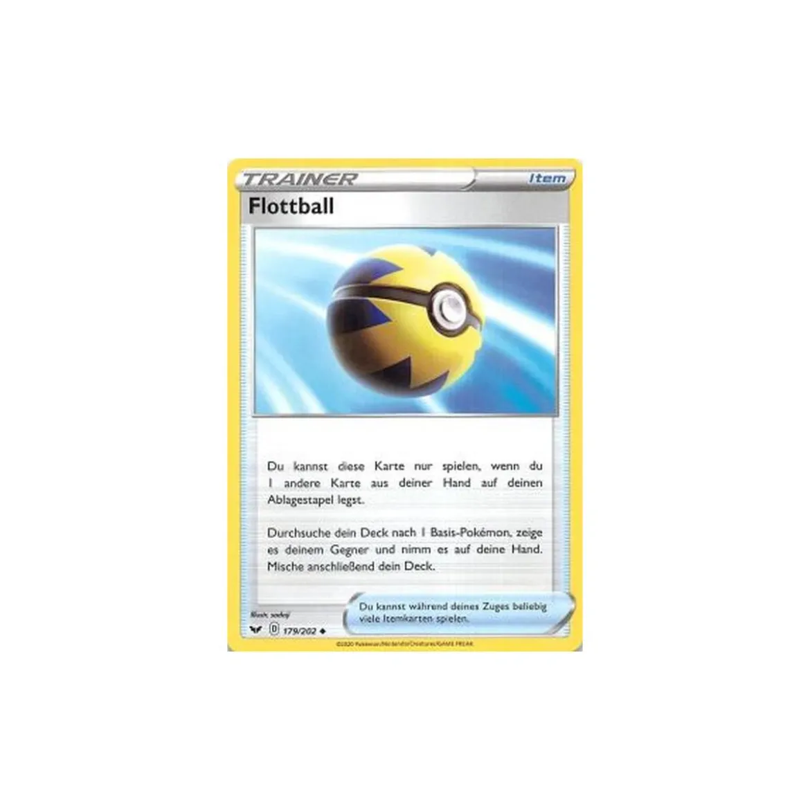 Flottball 179/202