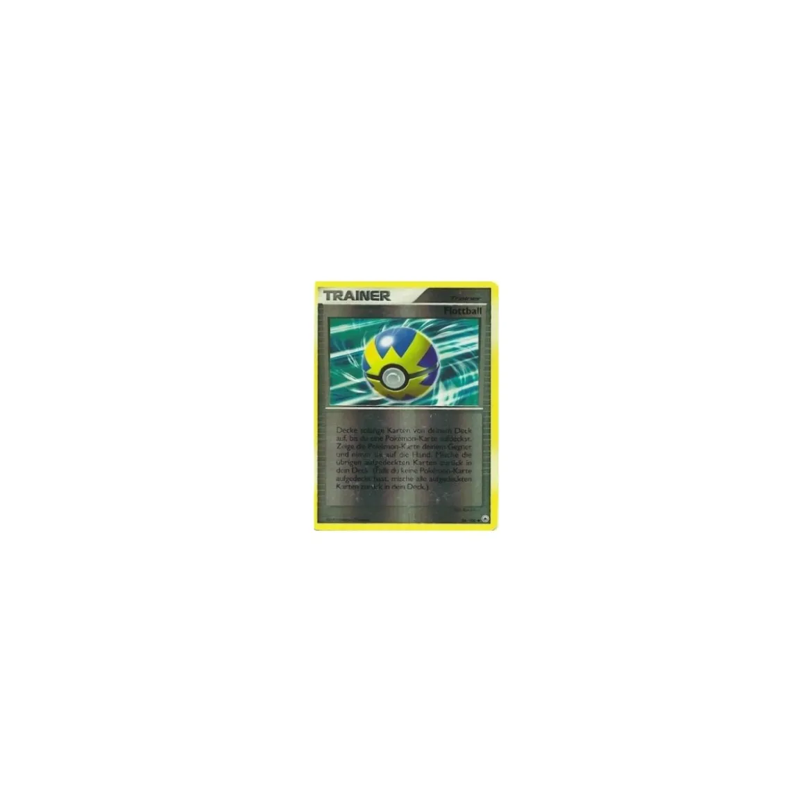 Flottball REVERSE HOLO