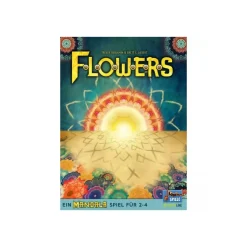 Flowers - Kartenspiel