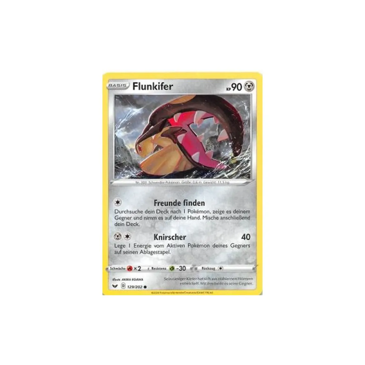 Flunkifer 129/202