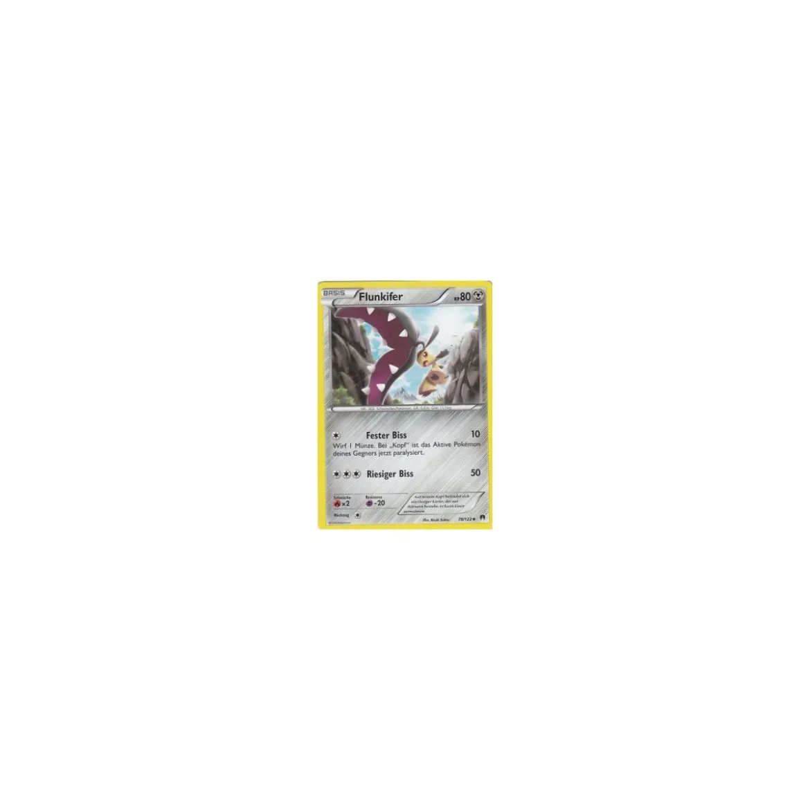 Flunkifer 078/122