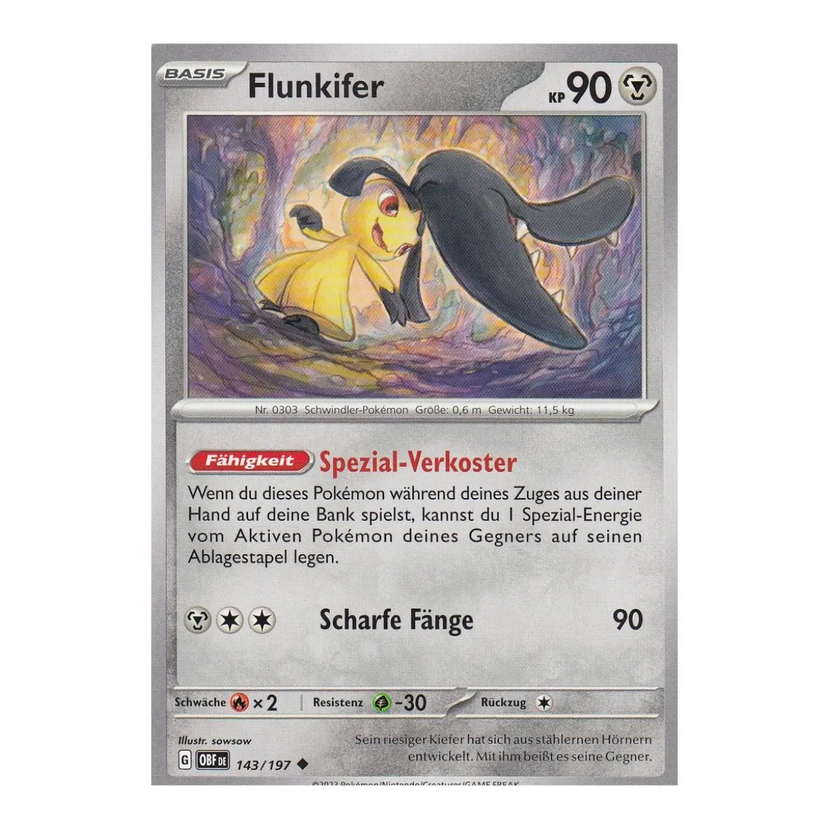 Flunkifer 143/197