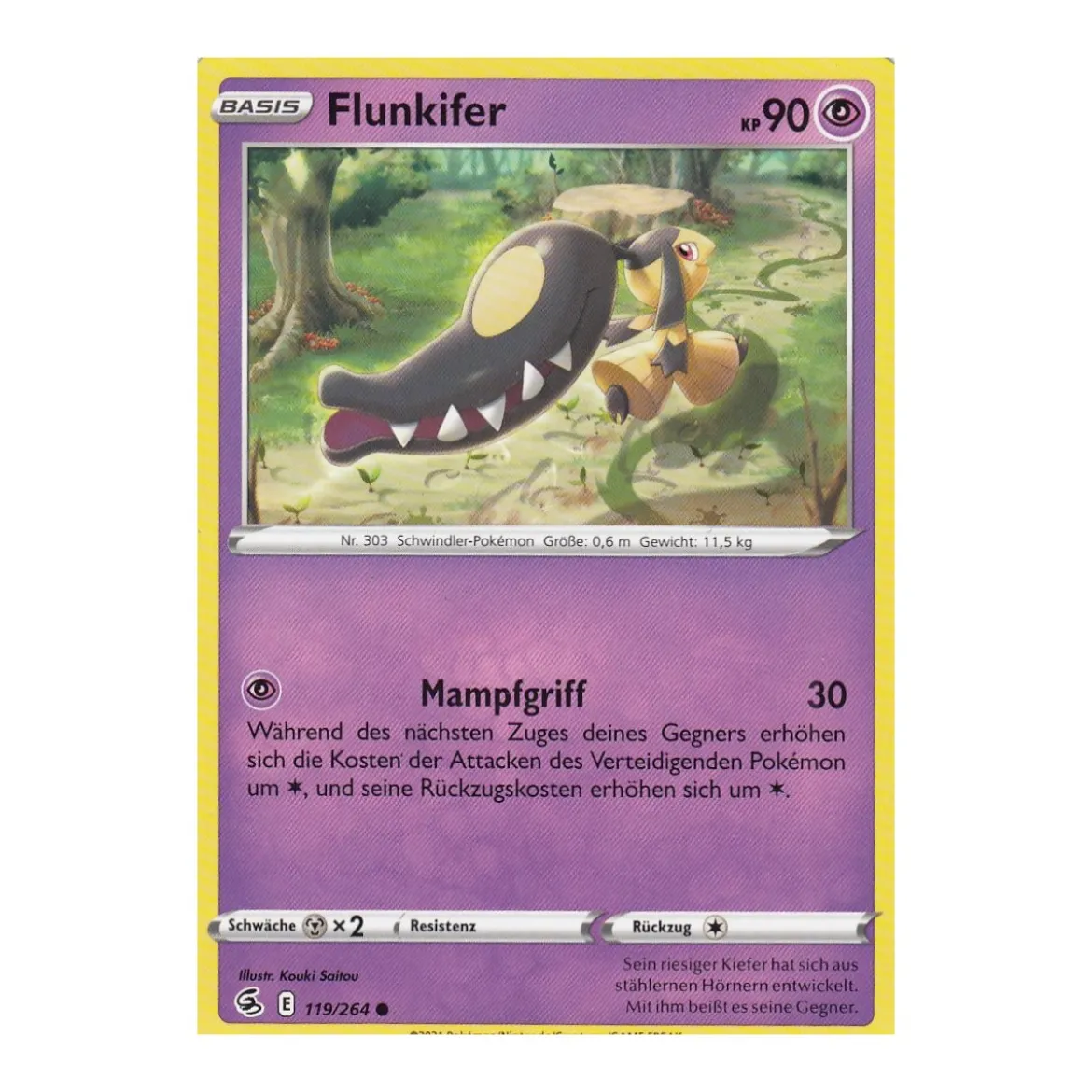 Flunkifer 119/264