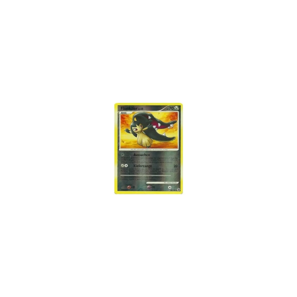 Flunkifer Lv.32 024/106 Reverse Holo