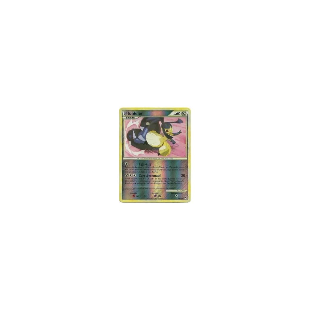 Flunkifer REVERSE HOLO
