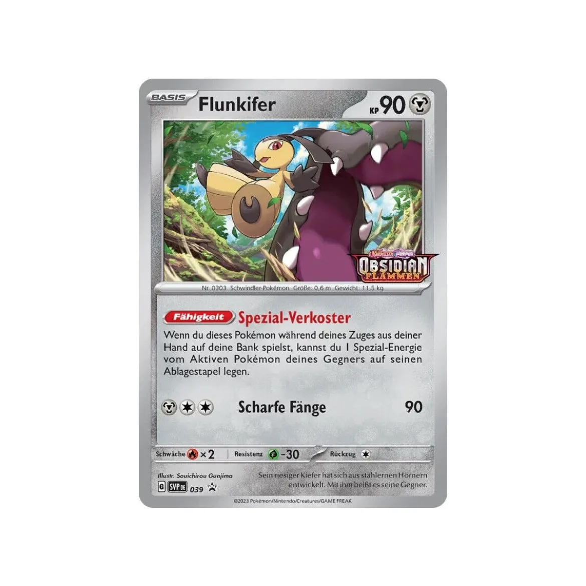 Flunkifer SVP039