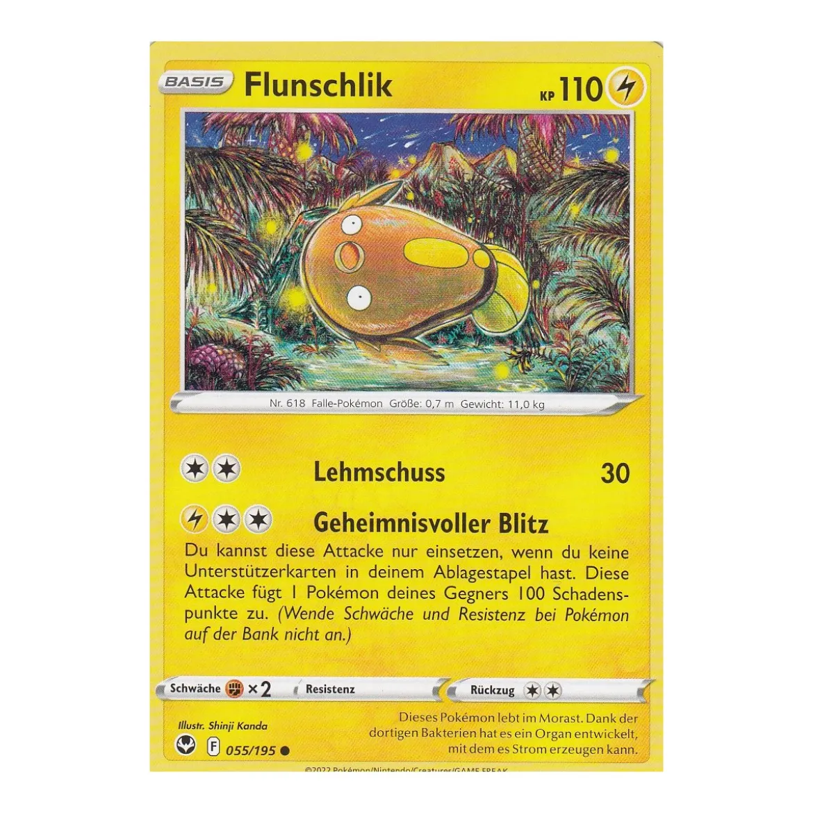 Flunschlik 055/195