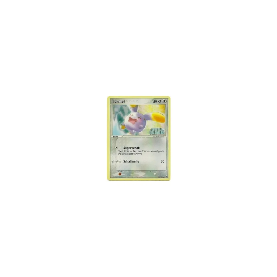 Flurmel REVERSE HOLO