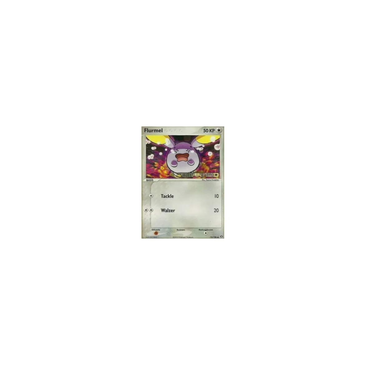 Flurmel REVERSE HOLO