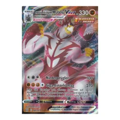 Fokussierter-Angriff-Wulaosu-VMAX 086/163 FULLART
