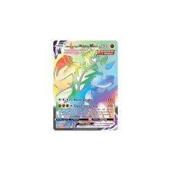 Fokussierter-Angriff-Wulaosu-VMAX 167/163 RAINBOW