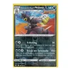 Fokussierter-Angriff-Wulaosu 108/198 HOLO REVERSE HOLO