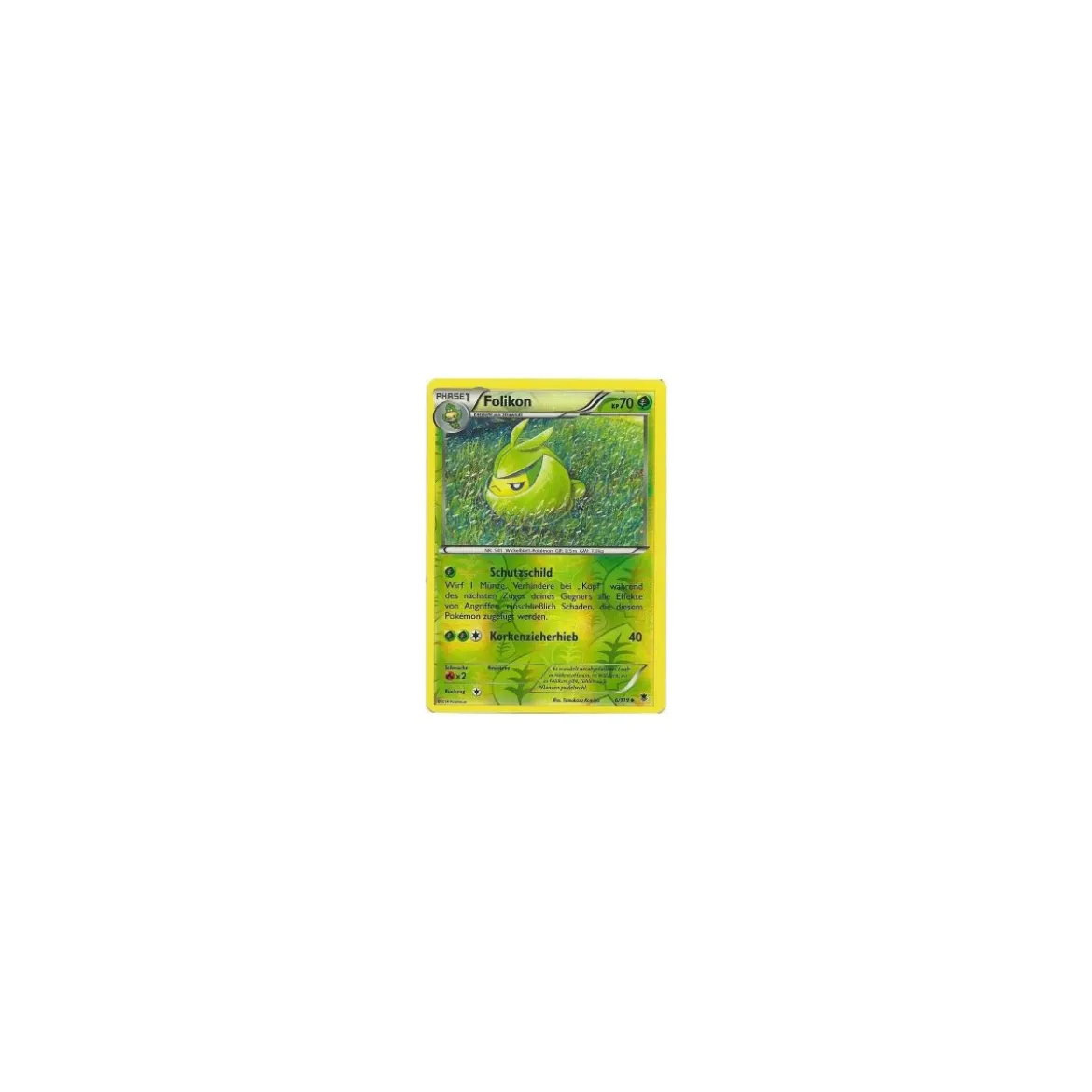 Folikon 006/119 REVERSE HOLO