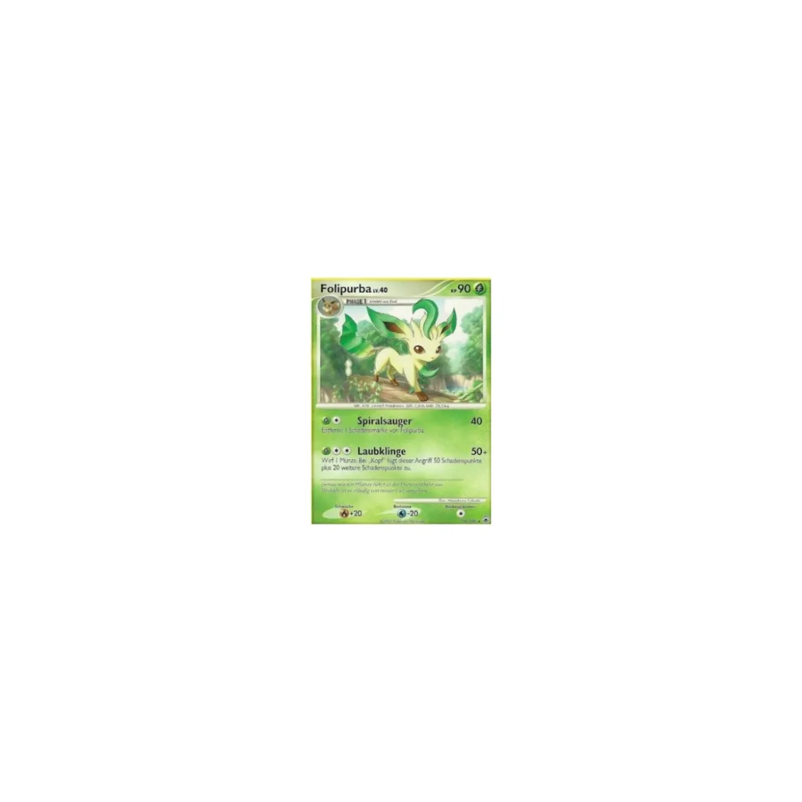Folipurba LV. 40