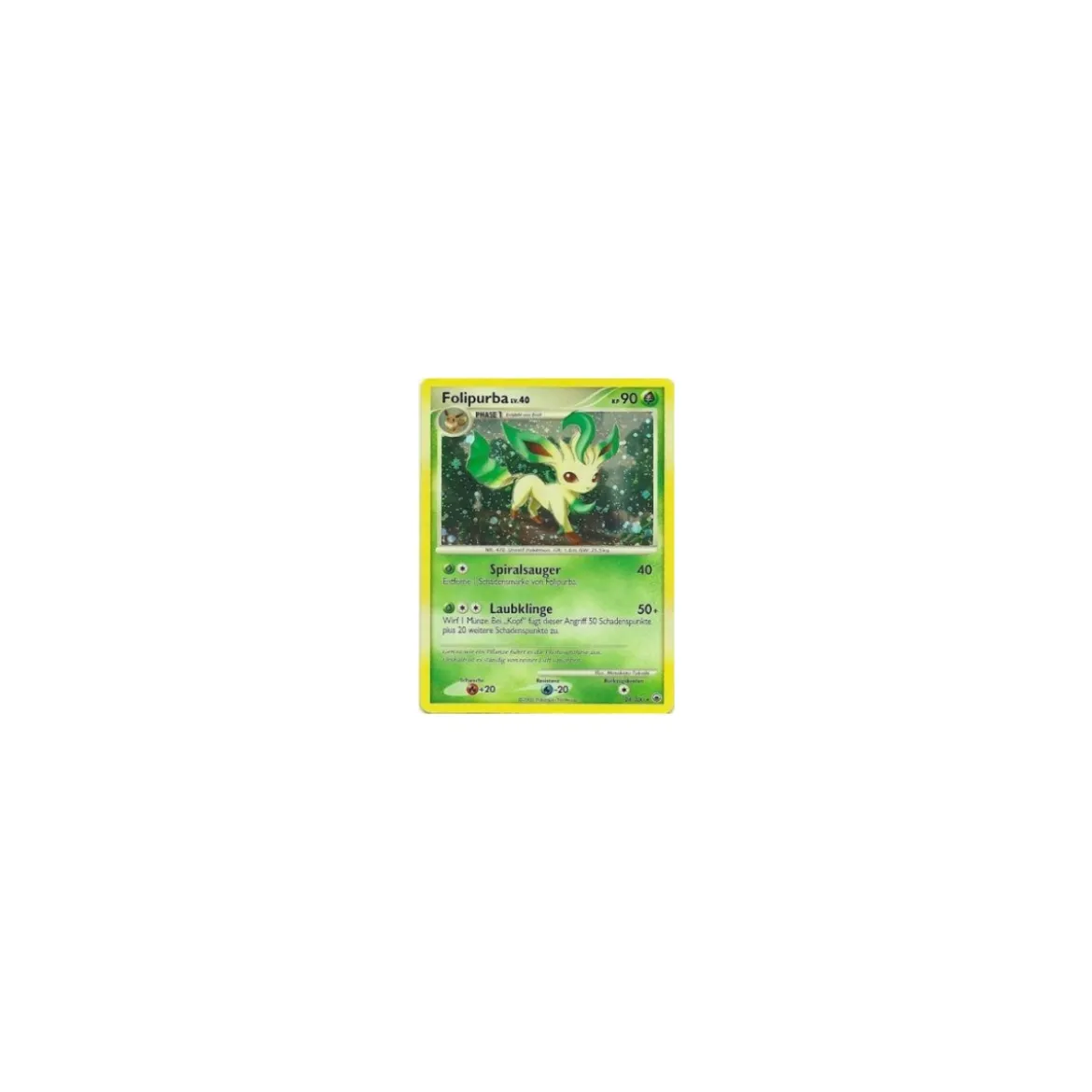Folipurba LV. 40 HOLO