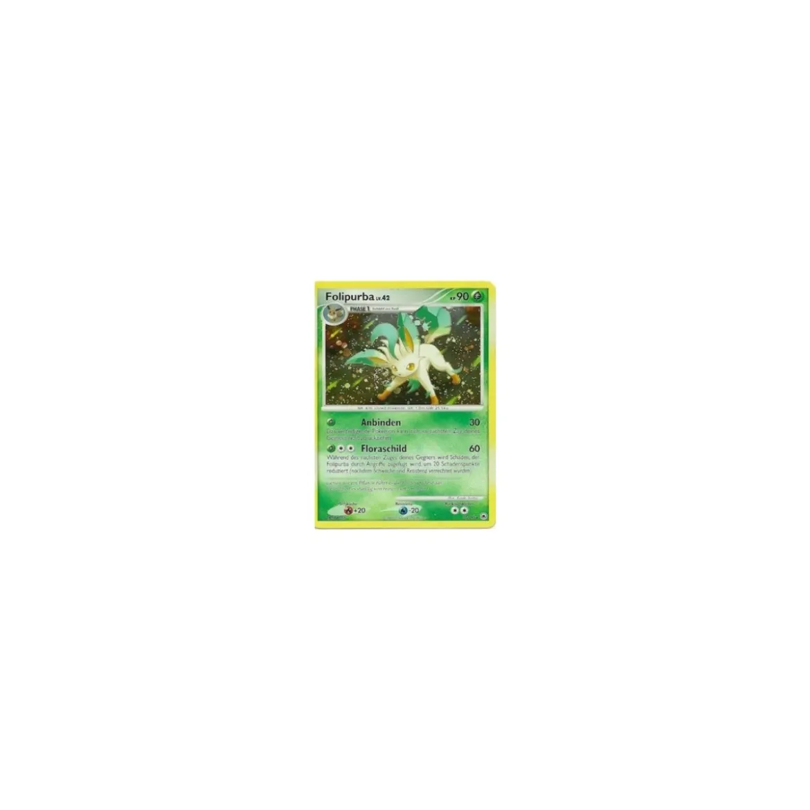 Folipurba LV. 42 HOLO