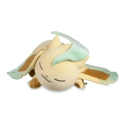 Folipurba (schlafend) Plüschfigur ca. 40 cm - Pokemon Kuscheltier