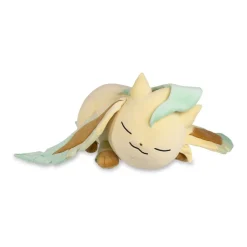 Folipurba (schlafend) Plüschfigur ca. 40 cm - Pokemon Kuscheltier