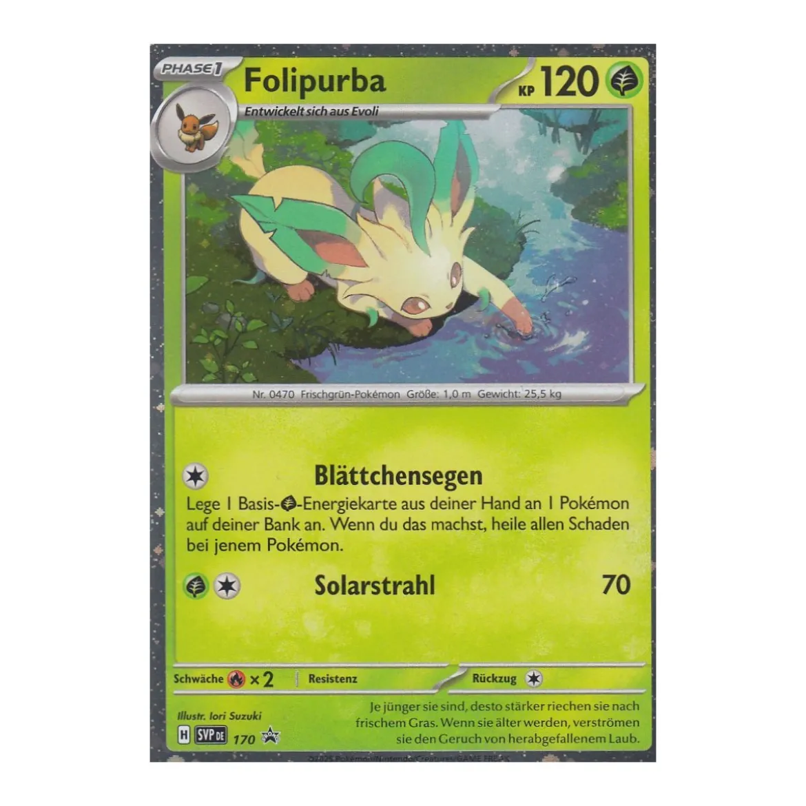 Folipurba SVP170