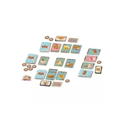 Foodtruck - Kartenspiel
