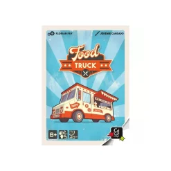 Foodtruck - Kartenspiel