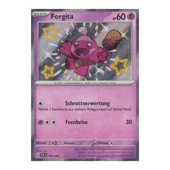 Forgita 165/091 Shiny