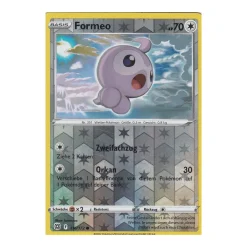 Formeo 116/172 REVERSE HOLO