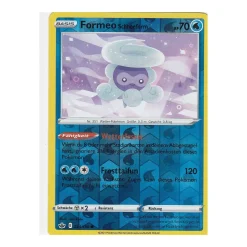 Formeo Schneeform 034/198 REVERSE HOLO
