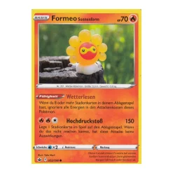 Formeo Sonnenform 022/198