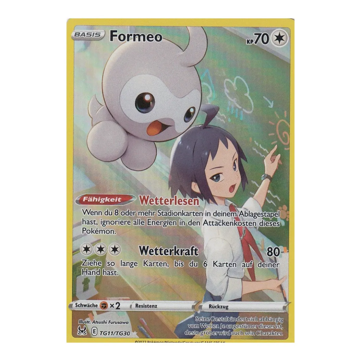 Formeo TG11/TG30