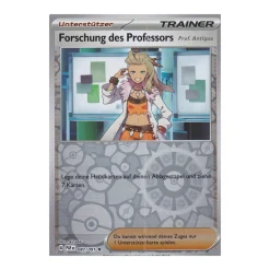 Forsch. d. Prof. 087/091 Holo REVERSE HOLO