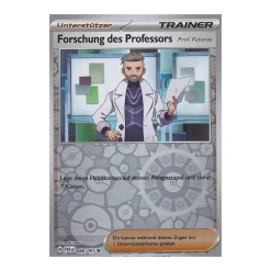 Forsch. d. Prof. 088/091 Holo REVERSE HOLO