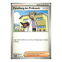 Forschung des Professors 122/131