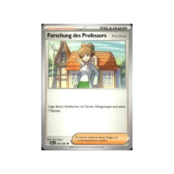 Forschung des Professors 085/086