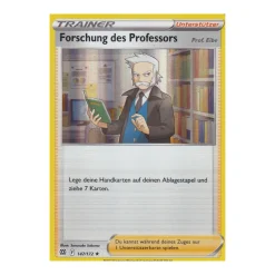 Forschung des Professors 147/172 HOLO